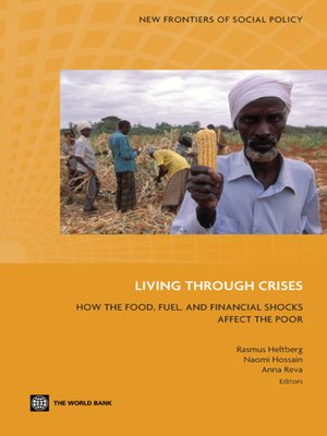 cover image of Living through Crises
